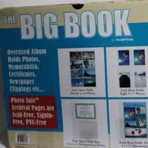 The Big Green Book By Thompson GS3893